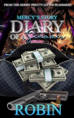 Book cover for Diary of a Scammer