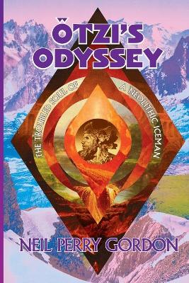 Book cover for OEtzi's Odyssey