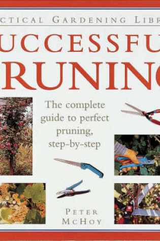 Cover of Successful Pruning