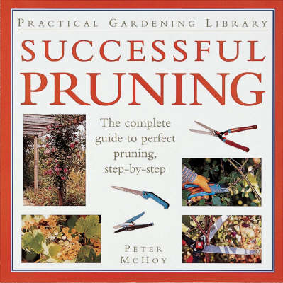 Book cover for Successful Pruning