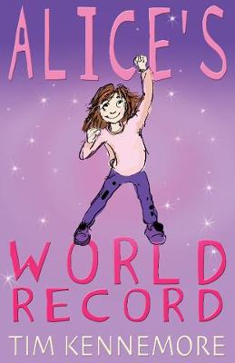 Cover of Alice's World Record