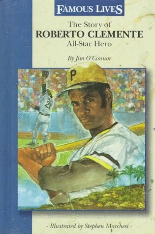 Cover of The Story of Roberto Clemente