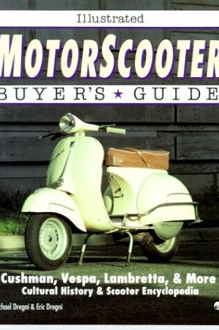 Cover of Motorscooter Buyer's Guide