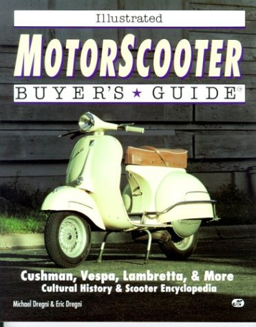 Book cover for Motorscooter Buyer's Guide