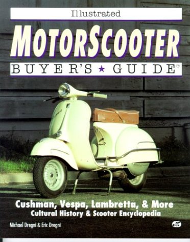 Cover of Motorscooter Buyer's Guide