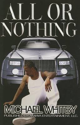 Book cover for All or Nothing