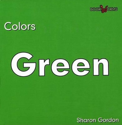 Cover of Green