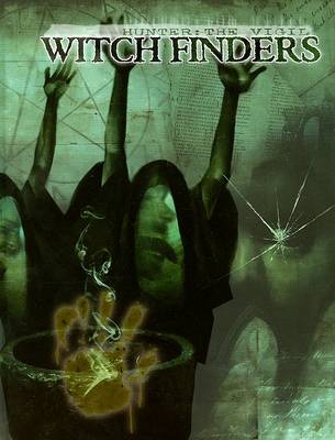 Book cover for Witch Finders