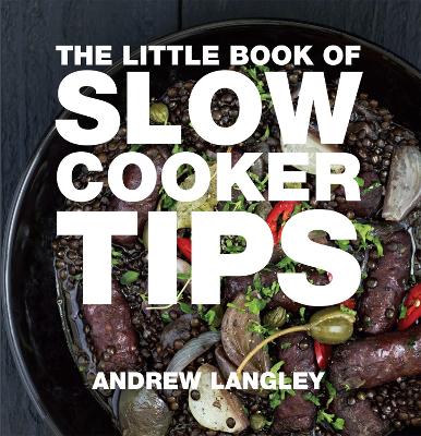 Book cover for Little Book of Slow Cooker Tips