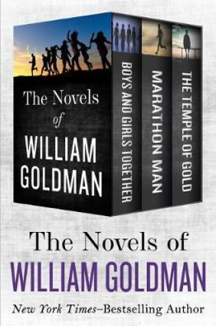 Cover of The Novels of William Goldman