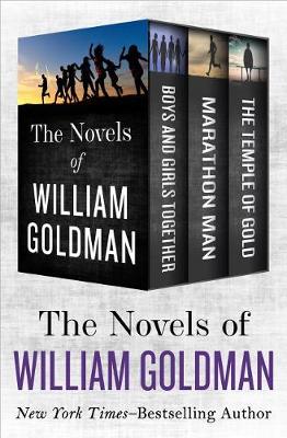 Book cover for The Novels of William Goldman