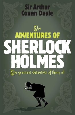 Cover of Sherlock Holmes: The Adventures of Sherlock Holmes (Sherlock Complete Set 3)