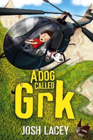 Cover of A Dog Called Grk