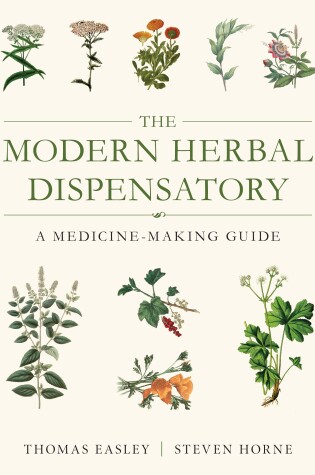 Cover of The Modern Herbal Dispensatory