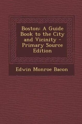 Cover of Boston