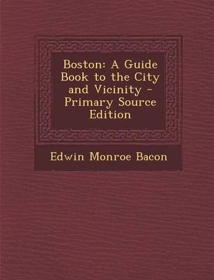 Book cover for Boston