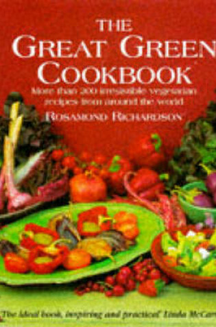 Cover of The Great Green Cookbook