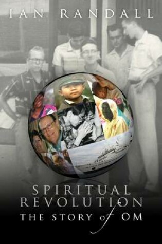 Cover of Spiritual Revolution: The Story of O.M.
