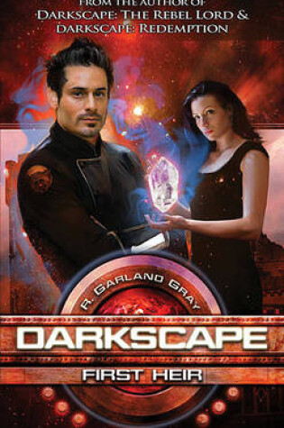 Cover of Darkscape: First Heir