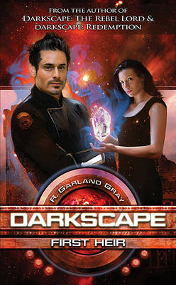 Book cover for Darkscape: First Heir