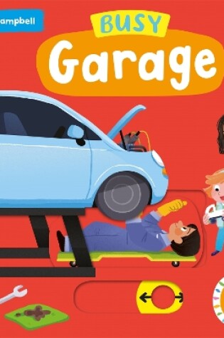 Cover of Busy Garage