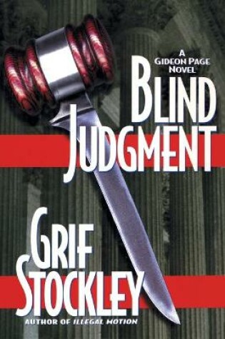 Cover of Blind Judgment