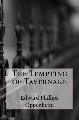 Book cover for The Tempting of Tavernake