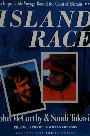 Cover of Island Race