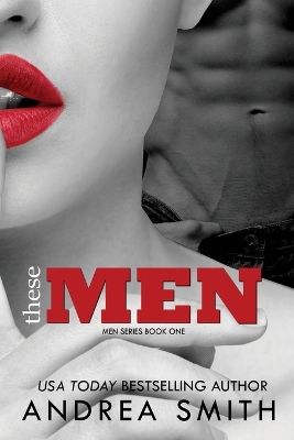 Book cover for These Men