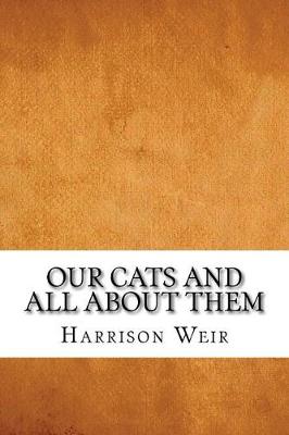Book cover for Our Cats and All About Them
