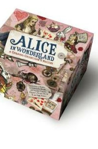 Cover of Alice in Wonderland