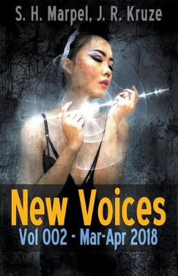 Book cover for New Voices Vol 002 Mar-Apr 2018