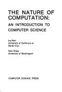 Book cover for The Nature of Computation