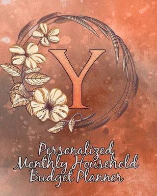 Book cover for Y