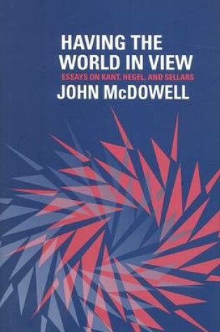Cover of Having the World in View