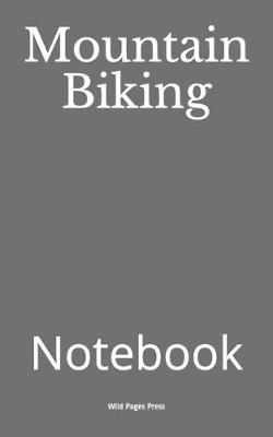 Book cover for Mountain Biking