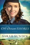 Book cover for On Distant Shores – A Novel
