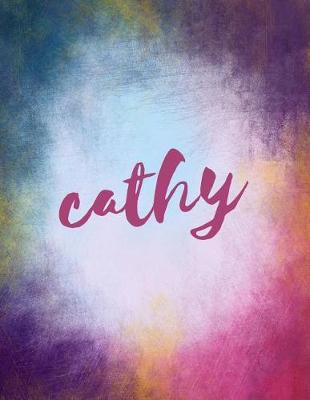 Book cover for Cathy