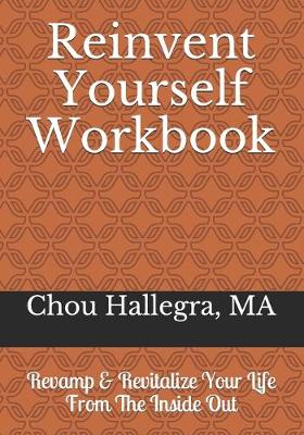 Book cover for Reinvent Yourself Workbook