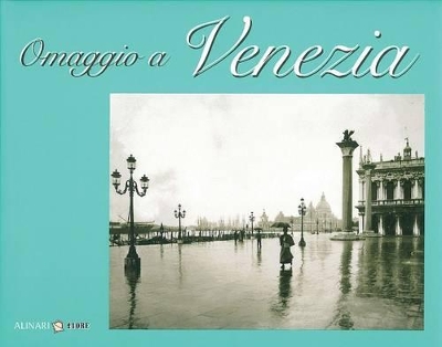 Book cover for Homage to Venice