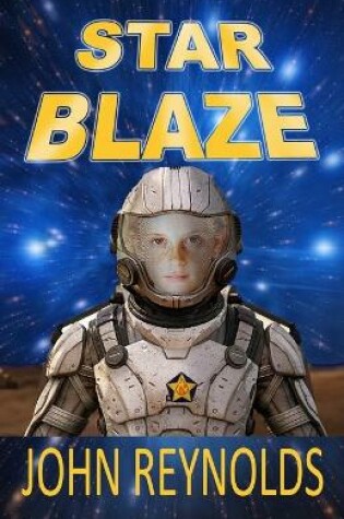 Cover of Starblaze
