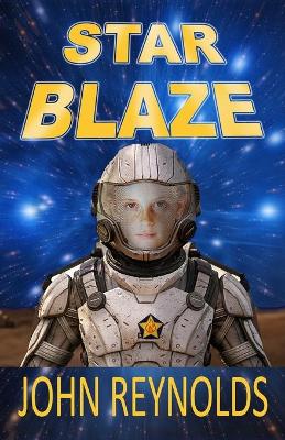 Book cover for Starblaze