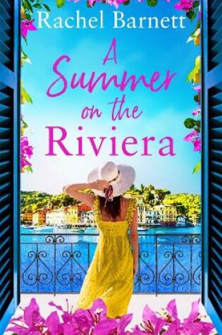 Cover of A Summer on the Riviera