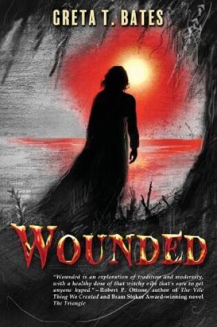 Cover of Wounded