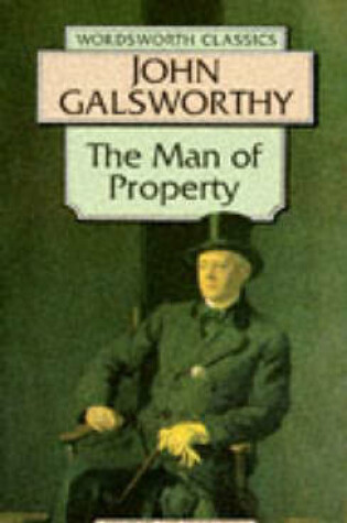 Cover of The Man of Property