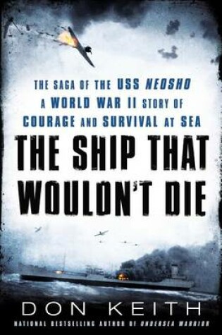 Cover of The Ship That Wouldn't Die