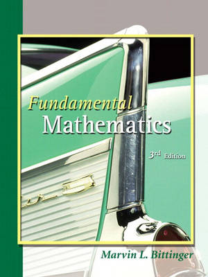 Book cover for Fundamental Mathematics