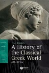 Book cover for A History of the Classical Greek World