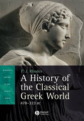 Cover of A History of the Classical Greek World