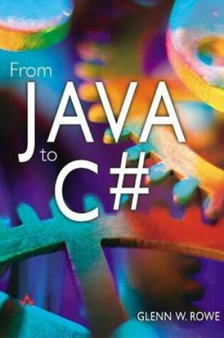 Cover of From Java to C#